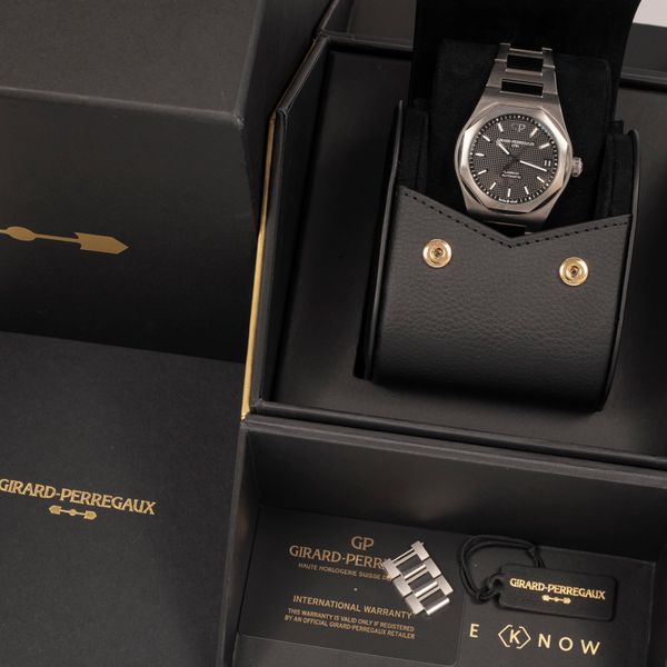 Girard Perregaux Laureato 81010-11-634-11A